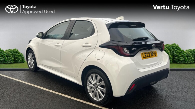 Toyota Yaris 1.5 Hybrid Icon 5dr CVT Hybrid Hatchback